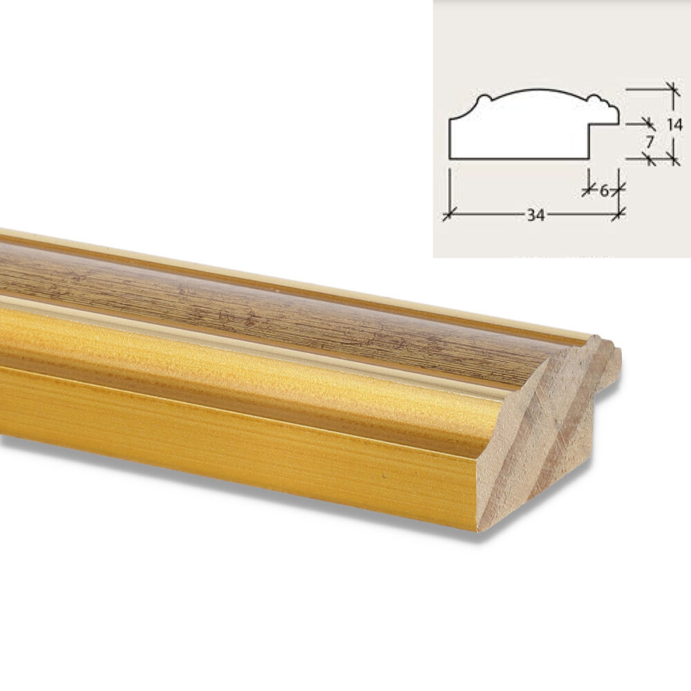 Moldura KD-302