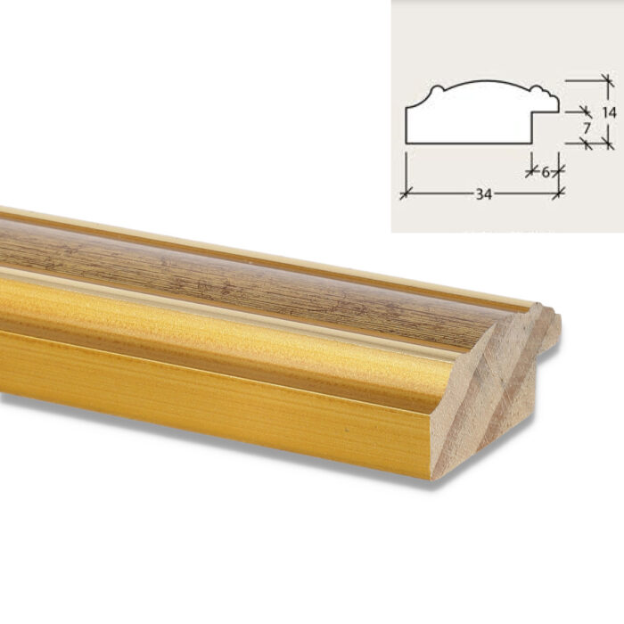 Moldura KD-302