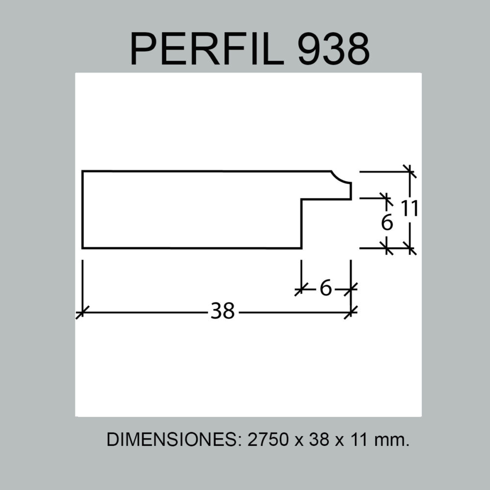 Moldura 938 - Imagen 2